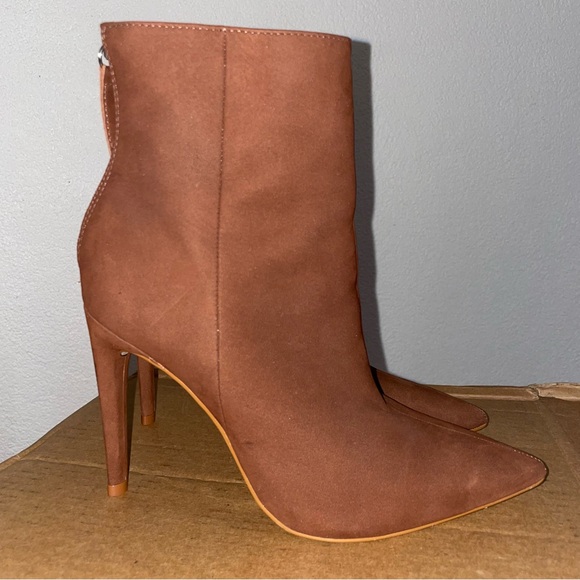 Steve Madden Alena stiletto boots size 7.5 - Picture 5 of 6